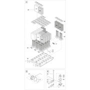 Oase Living Water Pièces détachées pour BioTec ScreenMatic² 140000