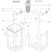 Oase Living Water Pièces détachées pour FiltoMatic CWS 25000