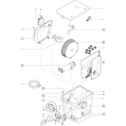 Oase Living Water Pièces détachées pour ProfiClear Premium Compact-M grav. OC