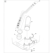 Oase Living Water Pièces détachées pour ProfiClear Premium DF-L gravitaire OC