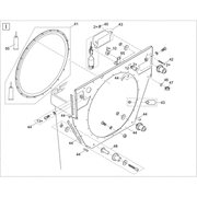 Oase Living Water Pièces détachées pour ProfiClear Premium DF-L gravitaire OC