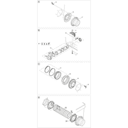 Oase Living Water Pièces détachées pour ProfiClear Premium Module Moving Bed