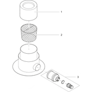 Oase Living Water Pièces détachées pour ProfiSkim Premium