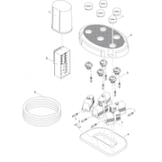 Oase Living Water Pièces détachées pour Water Quintet