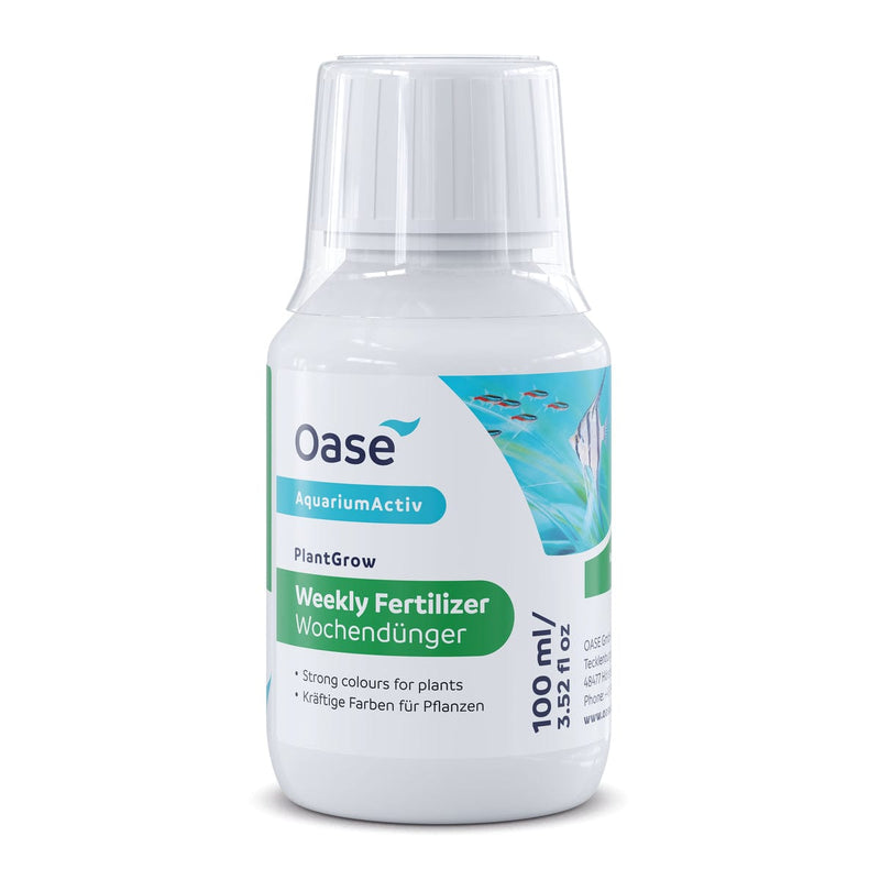 Oase Living Water PlantGrow Engrais hebdomadaire - 100 ml 89103