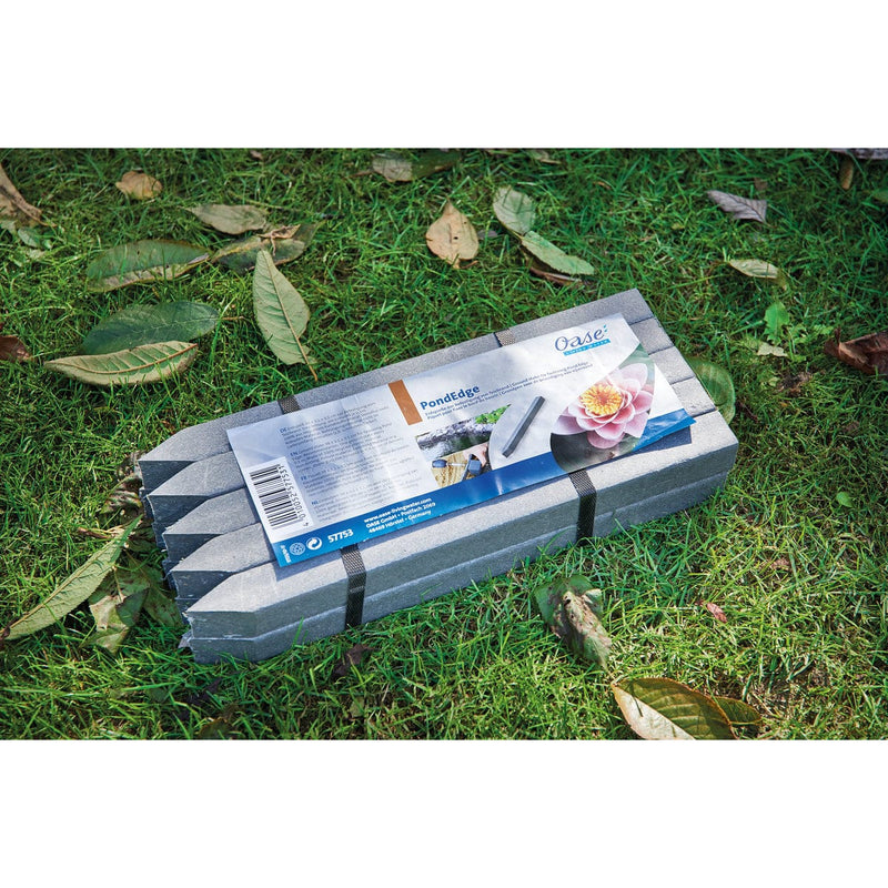 Oase Living Water PondEdge 10 piquets Piquets de Terre pour étang PACK DE 10 - Oase 4010052577531 57753[DESTOCK]