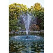 Oase Living Water Pompes pour jeux d'eau Pondjet Eco - Fontaine flottante pour étang de haute qualité - Oase 4010052577043 57704