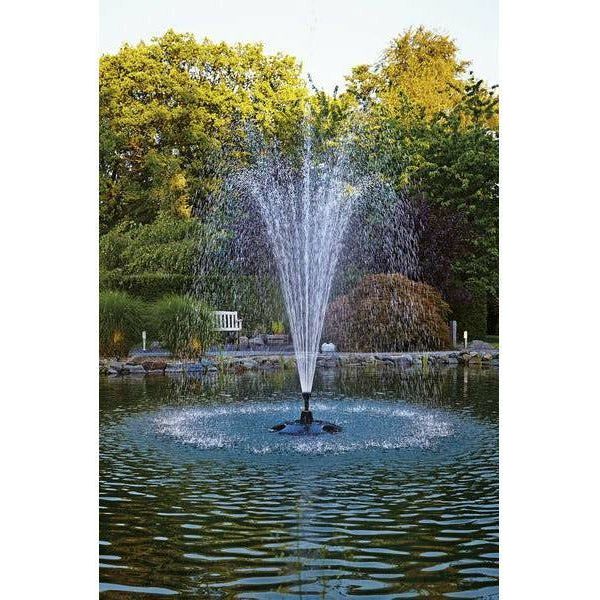 Oase Living Water Pompes pour jeux d'eau Pondjet Eco - Fontaine flottante pour étang de haute qualité - Oase 4010052577043 57704