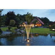 Oase Living Water Pompes pour jeux d'eau Pondjet Eco - Fontaine flottante pour étang de haute qualité - Oase 4010052577043 57704