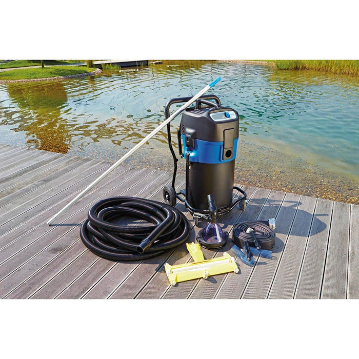 Oase Living Water Aspirateurs Pondovac Premium Professionnel - Aspirateur à vase pour bassin & piscine - Oase Living Water 4010052402567 40256