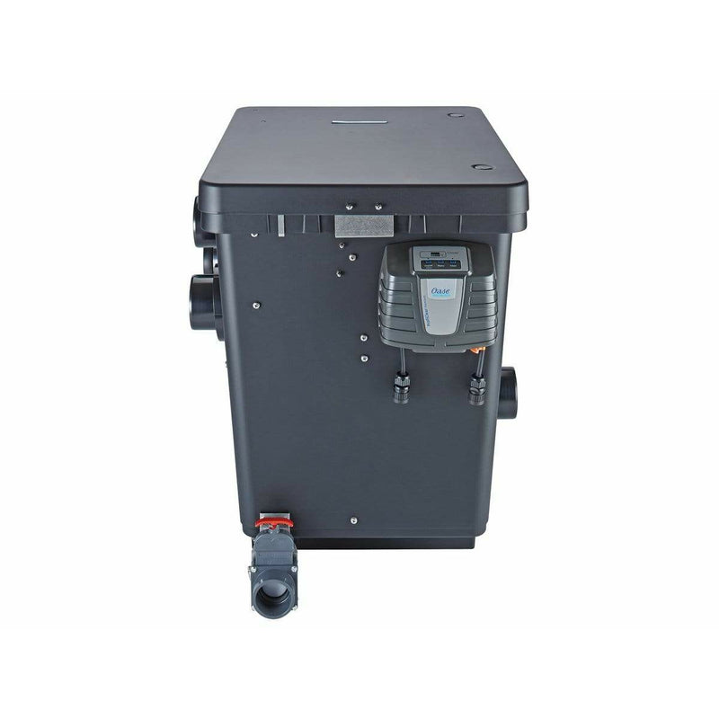 Oase Living Water Filtres à tambour ProfiClear Premium Compact-M Gravitaire - Filtre à tambour tout-en-un - Oase 4010052470108 47010