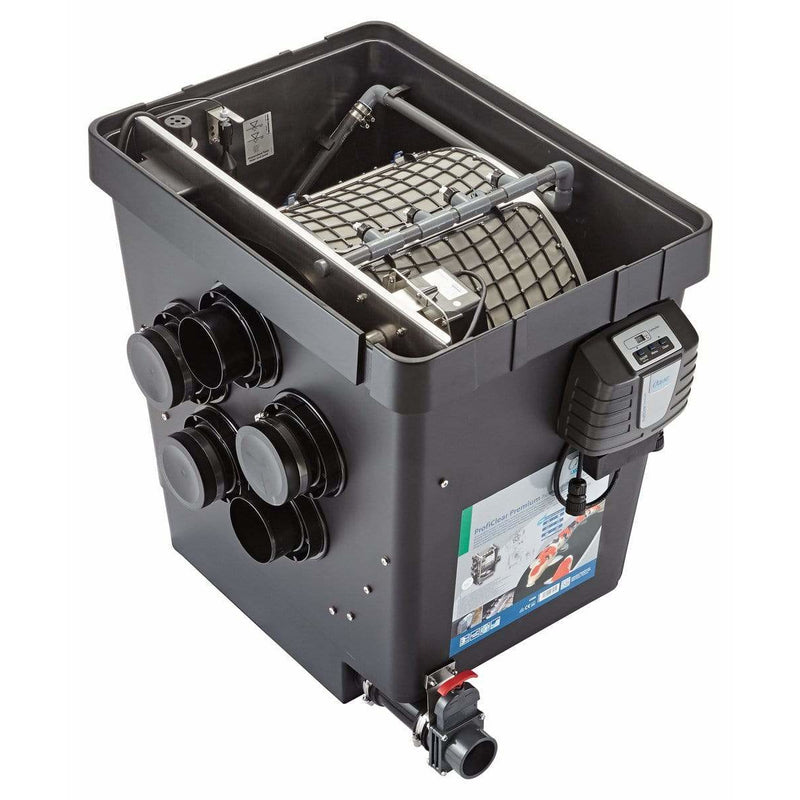 Oase Living Water Filtres à tambour ProfiClear Premium DF-L EGC Gravitaire - Oase 47005