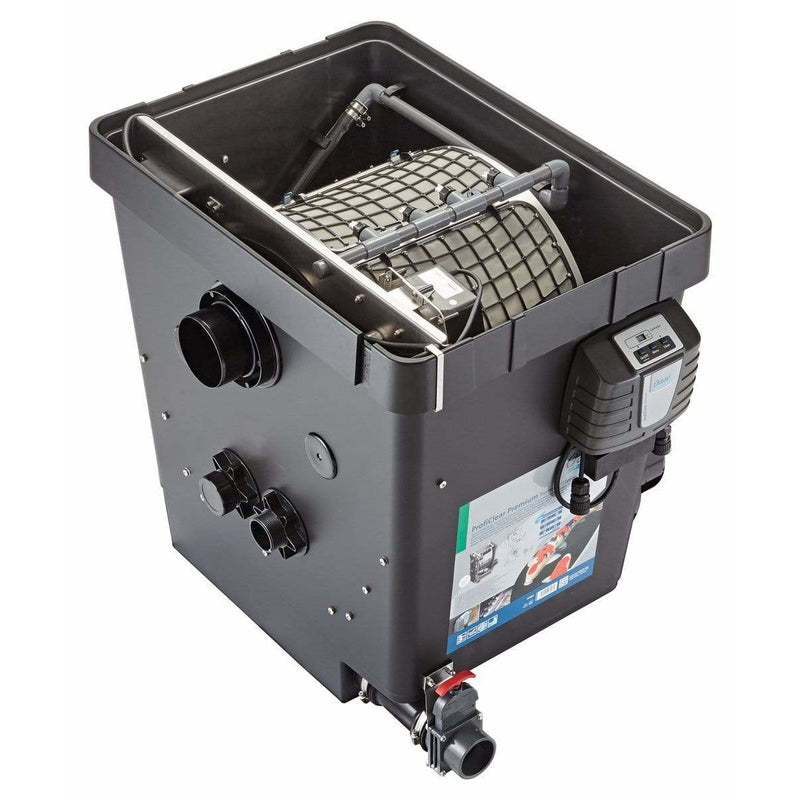 Oase Living Water Filtres à tambour ProfiClear Premium DF-L EGC pompage - Oase 47003