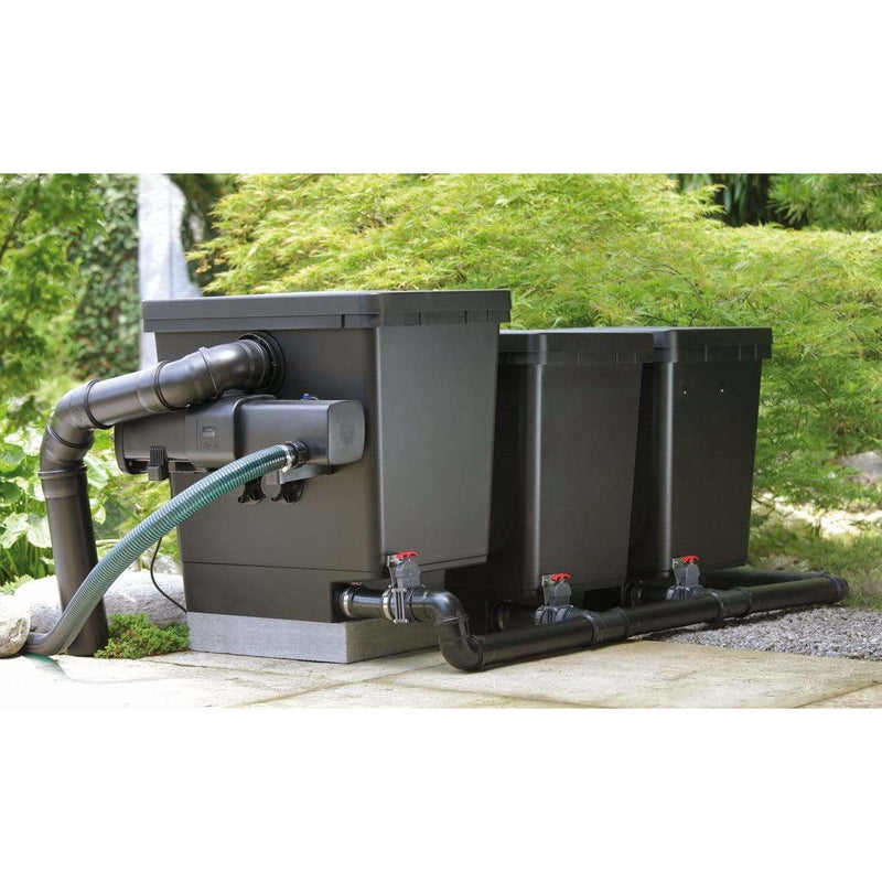 Oase Living Water Filtres à tambour ProfiClear Premium DF-L EGC pompage - Oase 47003