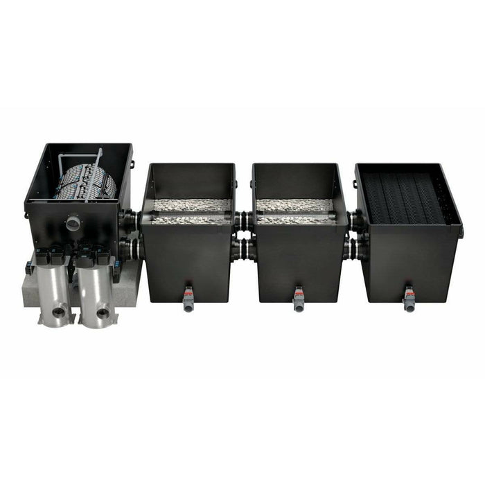 Oase Living Water Filtres à tambour ProfiClear Premium DF-XL Pompage - Filtre à tambour - Oase 4010052733654 73365