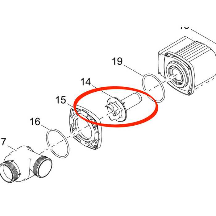 Oase Living Water Rotors Rotor de remplacement pour AquaMax Eco Premium 8000 4010052179643 17964