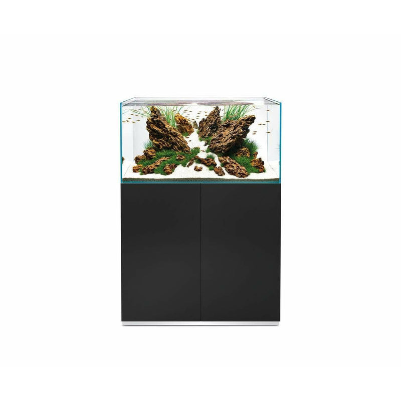 Oase Living Water Aquariums Set aquarium ScaperLine 90 noir - 180L 4010052879864 87986