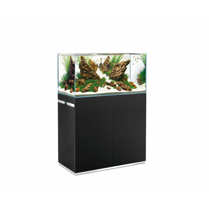 Oase Living Water Aquariums Set aquarium ScaperLine 90 noir - 180L 4010052879864 87986