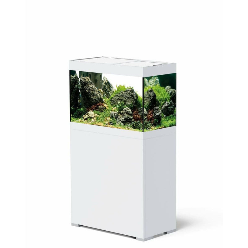 Oase Living Water Aquariums Set aquarium StyleLine 125 blanc - 115L 4010052733319 73331