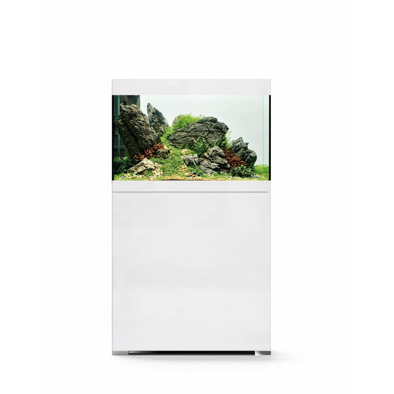 Oase Living Water Aquariums Set aquarium StyleLine 125 blanc - 115L 4010052733319 73331