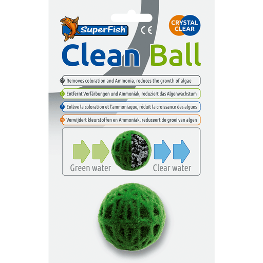 Oase Living Water Superfish Clean Ball - Masse Filtrante 8715897205750 A8040495