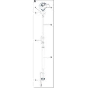 Oase Living Water Pièces détachées TÊTE DE LAMPE FILTOCLEAR UVC 18 (13) 4010052213033 21303