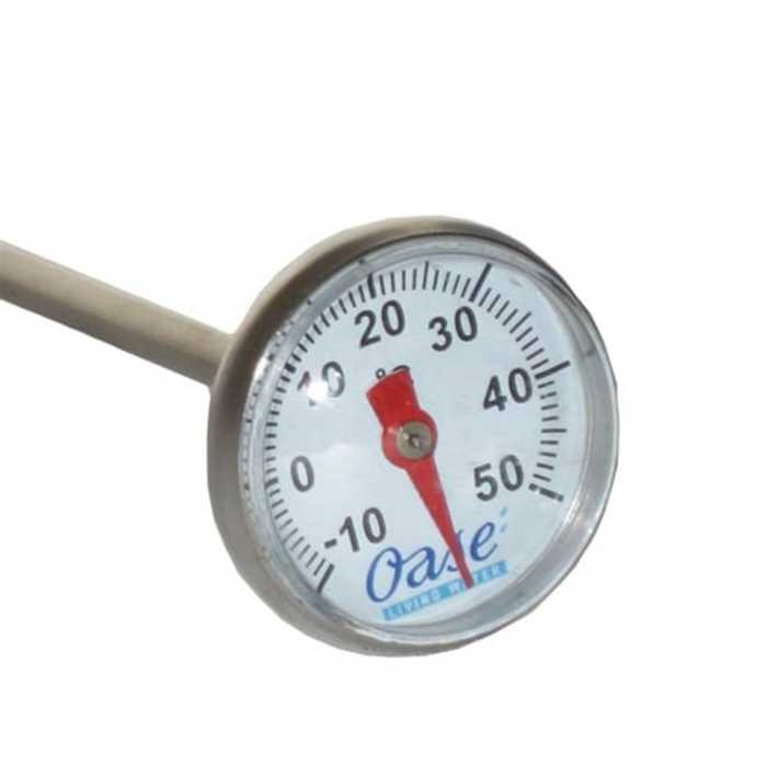 Oase Living Water Pièces détachées Oase Thermomètre de rechange pour BIOTEC 10.1 / BIOSMART 36000 4010052295947 29594