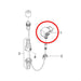 Oase Living Water Pièces détachées TRANSFORMATEUR DE-02-12DW 35/9 R TERRA LED 4010052112527 11252