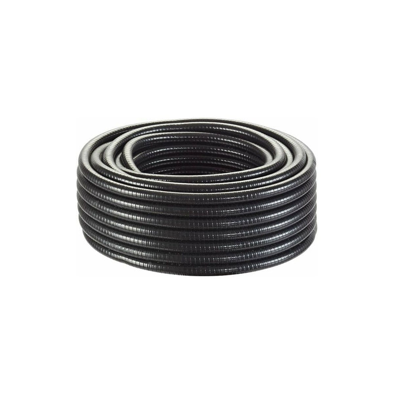 Oase Living Water Tuyau spiralé noir 13mm - 1/2" - En rouleau de 30M - Oase 57521