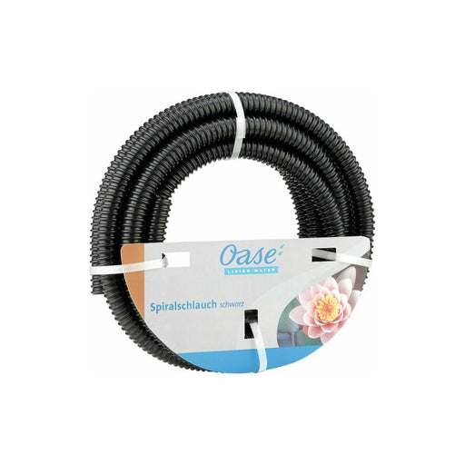 Oase Living Water Tuyau spiralé noir 25mm - 1" - En rouleau de 10M - Oase 57531