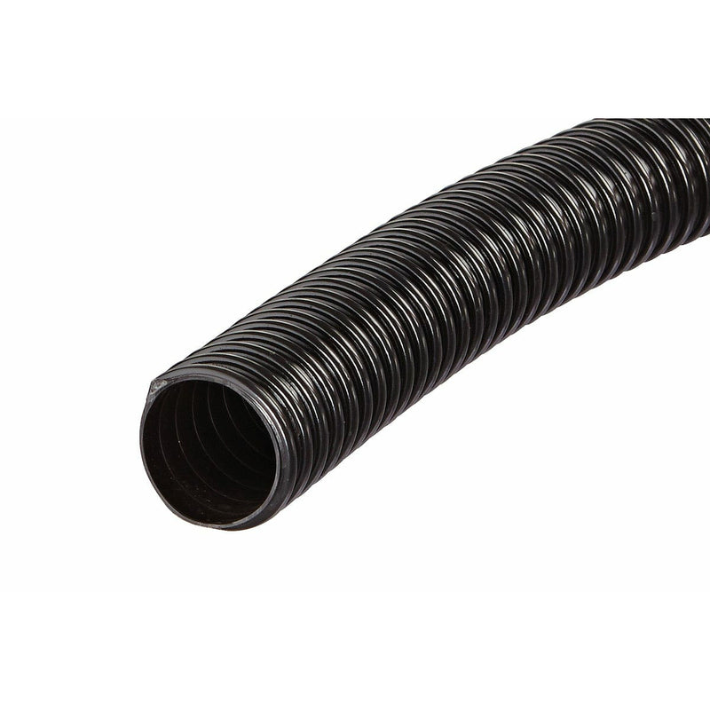 Oase Living Water Tuyau spiralé noir 32mm - 1 1/4" - En rouleau de 5M - Oase 57563