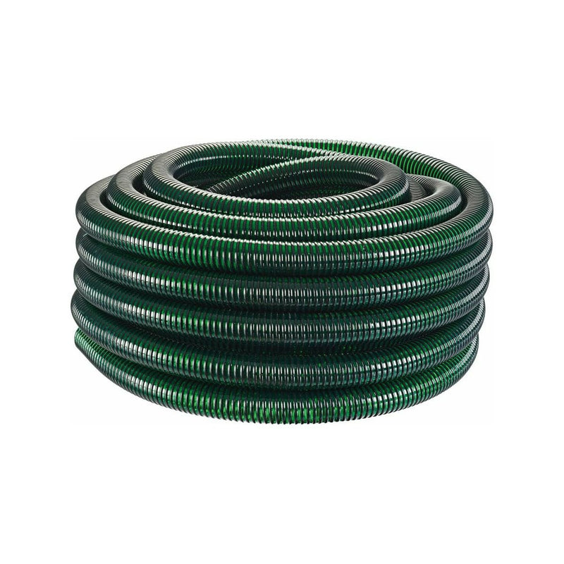 Oase Living Water Tuyau spiralé vert 38mm - 1 1/2" - En rouleau de 25M - Oase 52981