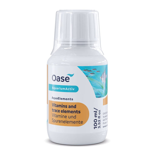 Oase Living Water Vitamines et oligo-éléments AquaElements - 100ml