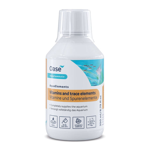 Oase Living Water Vitamines et oligo-éléments AquaElements - 250ml 88297