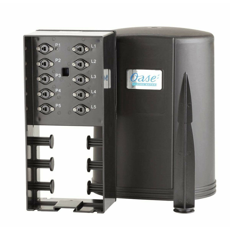 Oase Living Water Jeux d'eau Water Quintet Creative - Fontaine 5 jets - OASE 4010052503943 50394