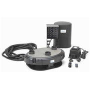 Oase Living Water Jeux d'eau WATER TRIO - FONTAINE TÉLÉCOMMANDABLE OASE 4010052502403 50240