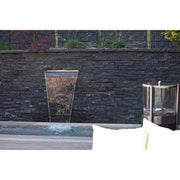 Oase Living Water Lames d'eau Waterfall 60 - Lame d'eau inox 60CM - Oase 4010052505855 50585