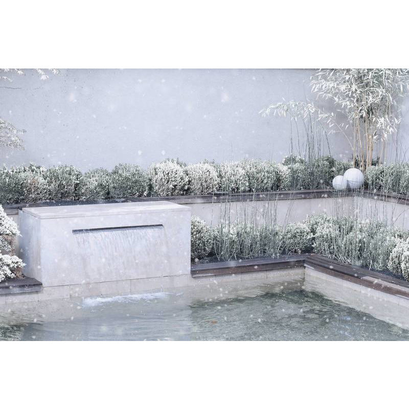 Oase Living Water Eclairages pour étang Waterfall Illumination 90 - Barre LED pour lame d'eau Oase - Oase 4010052519807 51980