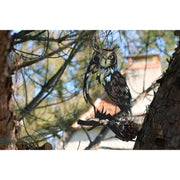 Ombre Sauvage Décoration Hibou - Silhouette en acier corten 2018OS010