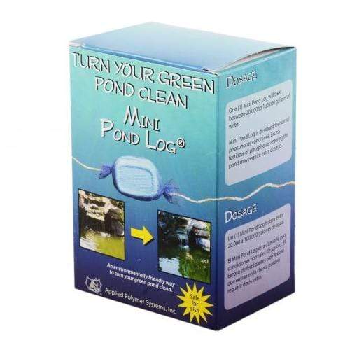 Pond Zinger Algues Pond Log - Solution contre les algues 8717605086903 MB561