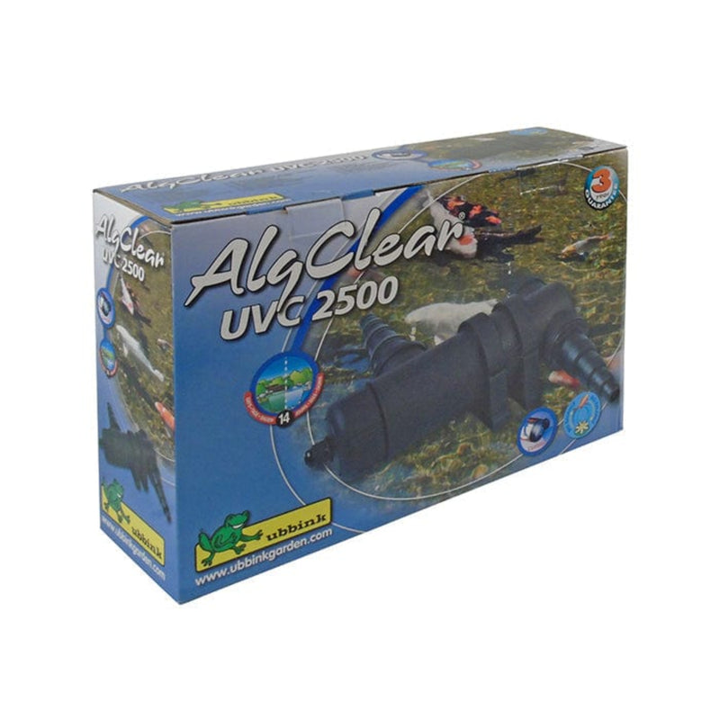 PONDSHOPI UBBINK ALGCLEAR UVC 2500 - ampoule UV-C (TUV-PL) : 5 Watt 8711465551304 1355130