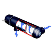 PONDSHOPI UBBINK ALGCLEAR UVC 55000 - ampoule UV-C (TUV-PL) : 55 Watt 8711465551427 1355142