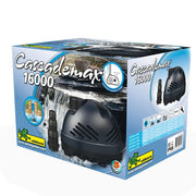 PONDSHOPI UBBINK CASCADEMAX 16000  - pompe pour cascade et cours d'eau - Qmax(l/h) 15800, 160W, Hmax(m) 6,50, 2'' 8711465513234 1351323
