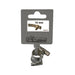 PONDSHOPI UBBINK Colliers de serrage galvanisés pour tuyaux lisses et légers - Ø13 mm - 2 x 8711465101172 1510117