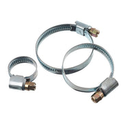 PONDSHOPI UBBINK Colliers de serrage galvanisés pour tuyaux lisses et légers - Ø13 mm - 2 x 8711465101172 1510117