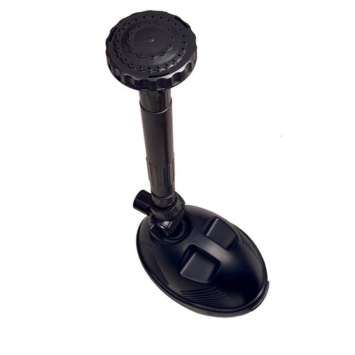 PONDSHOPI UBBINK ELIMAX 2500 - pompe fontaine de bassin - Qmax(l/h) 2500, 46w, Hmax(m) 2,65, 1/2" - cloche d'eau 100cm, volcan H135x100 cm, jet moussant 25cm 8711465513036 1351303