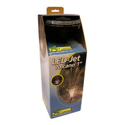 PONDSHOPI UBBINK LED JET VULCANO 1" - jet d'eau avec éclairage blanc - pompe 3000/10000l/h, téléscope 28/48cm, transfo 230VAC/12V - Lumen 180, EEK A+, 3w 8711465502016 1350201