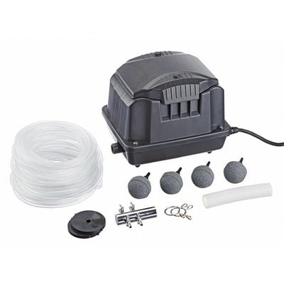 Pontec PondoAir Set 1800 bubbler - Complete kit Aeration Air pump - Basin of max 20.000L