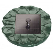 Pontec Décoration Jeu d'eau solaire en kit PondoSolar Lily Island - Pontec 4010052402802 40280