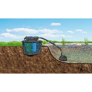 Pontec Filtres pour étang MultiClear Set 5000 - Filtration gravitaire pour petit bassin - Pontec 50238